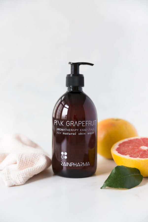 Skin Wash Pink Grapefruit 500ml