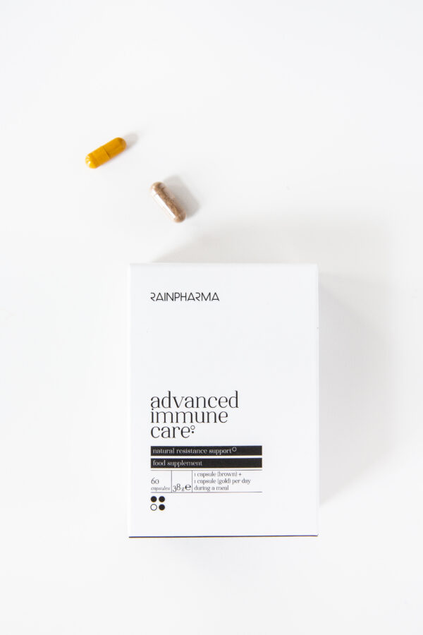Advanced Immune Care 60 caps