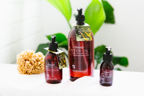 Classic After Oil - A Zest Of Happiness 250ml
