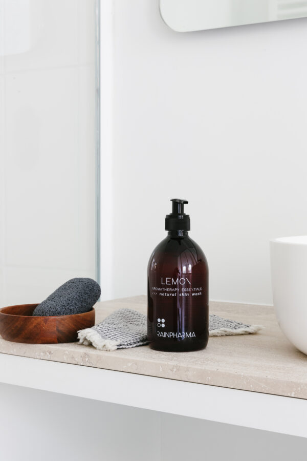 Skin Wash Lemon 500ml