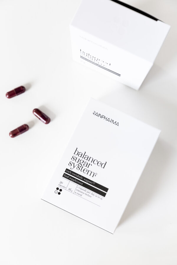 Balanced sugar system