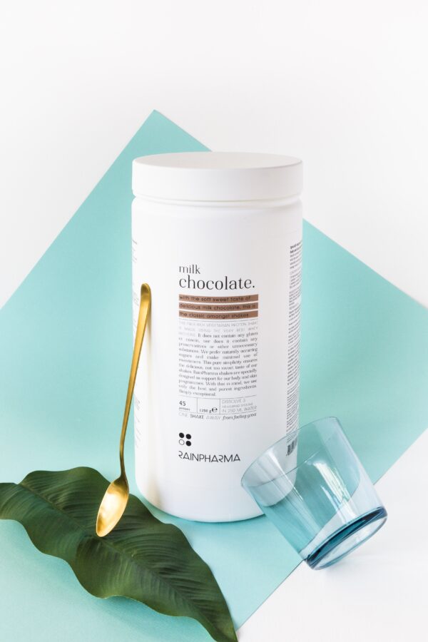 Milk Chocolate 510g