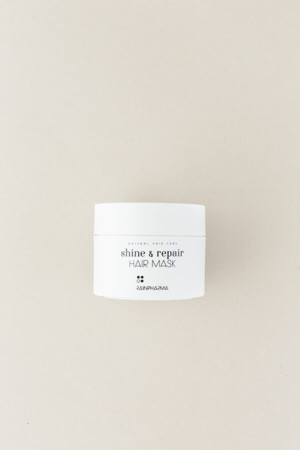 Shine & Repair Hair Mask 200ml