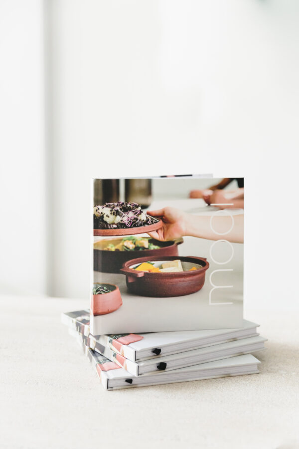 MOOI Recipe Book