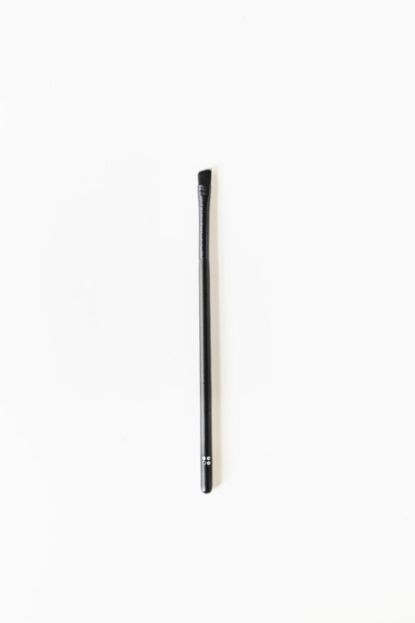 Dark angled brush