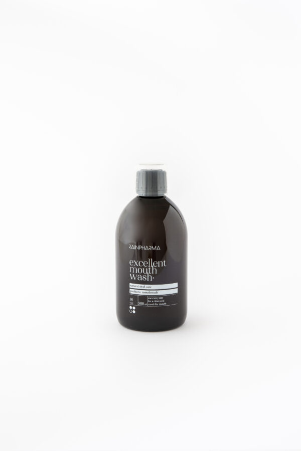 Excellent Mouthwash