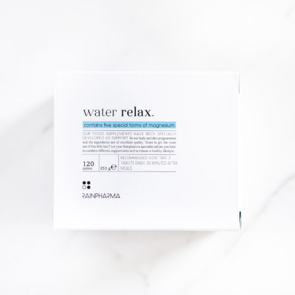 Family pack - Water Relax - 320 tabs