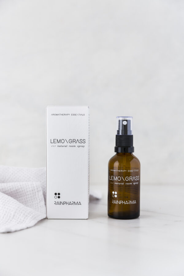 Room Spray Lemongrass 100ml