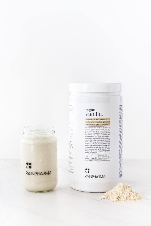 Vegan Vanilla NEW