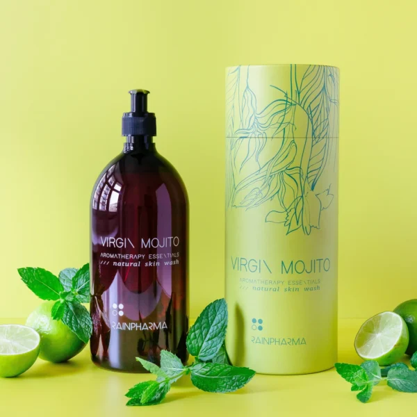 Big Love Virgin Mojito 1000ml