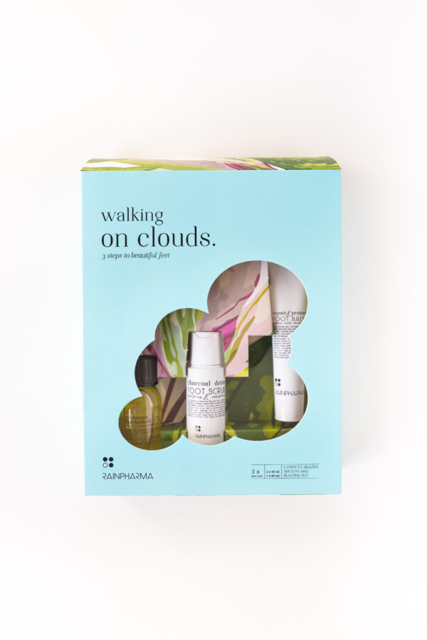 Walking On Clouds