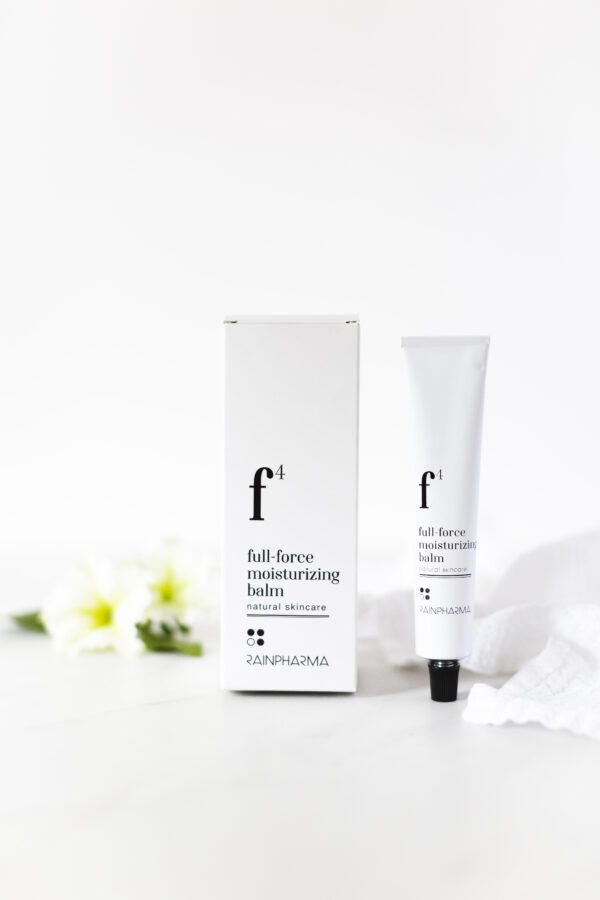 F4 - Full-Force Moisturizing Balm 50ml