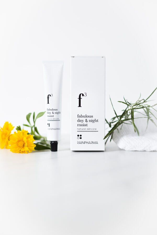 F3 - Fabulous Day & Night Moist 50ml