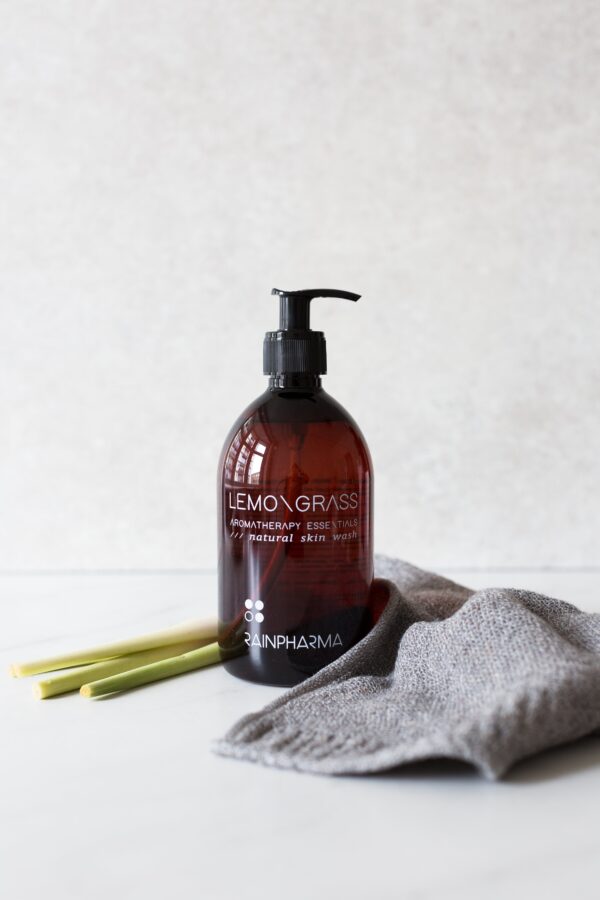 Skin Wash Lemongrass 500ml