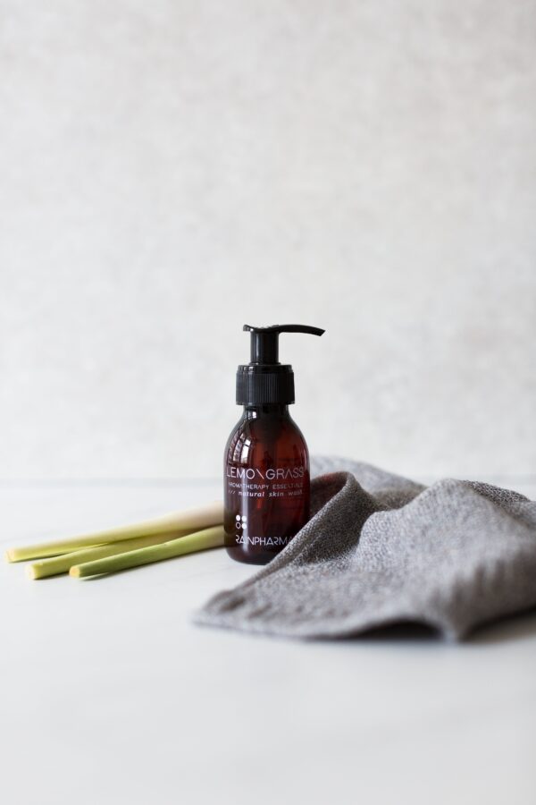 Skin Wash Lemongrass 100ml