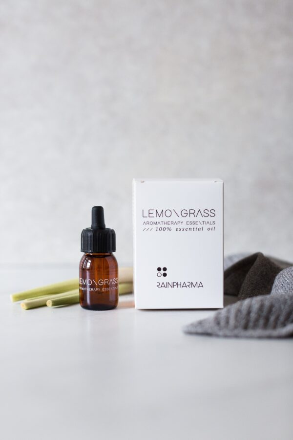 Essential Oil Lemongrass 30ml