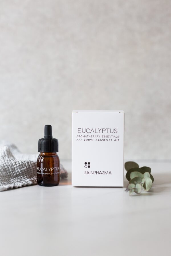 Essential Oil Eucalyptus 30ml