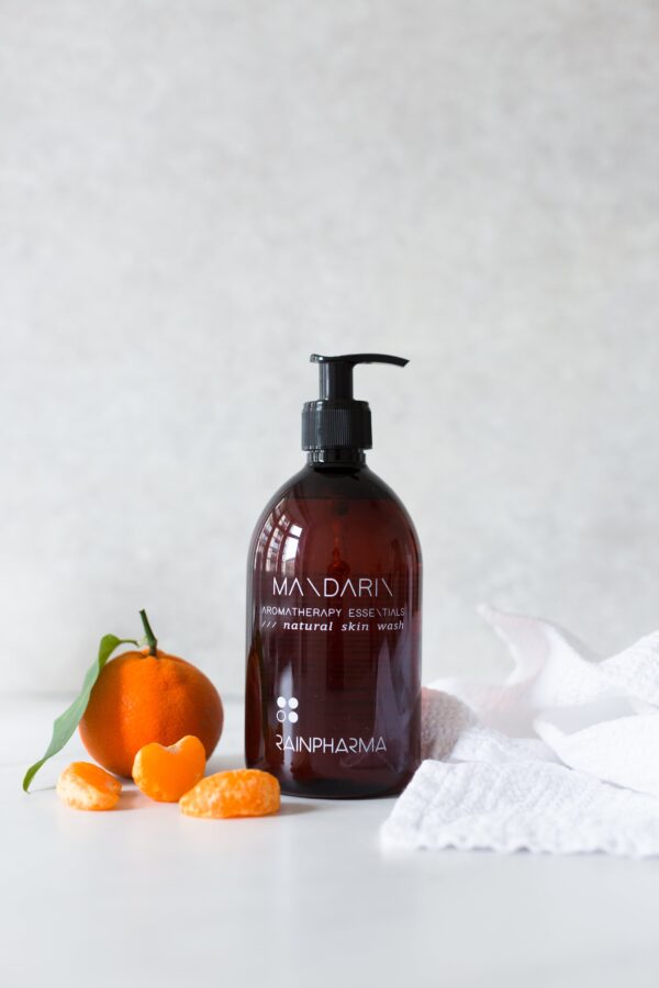 Skin Wash Mandarin 500ml