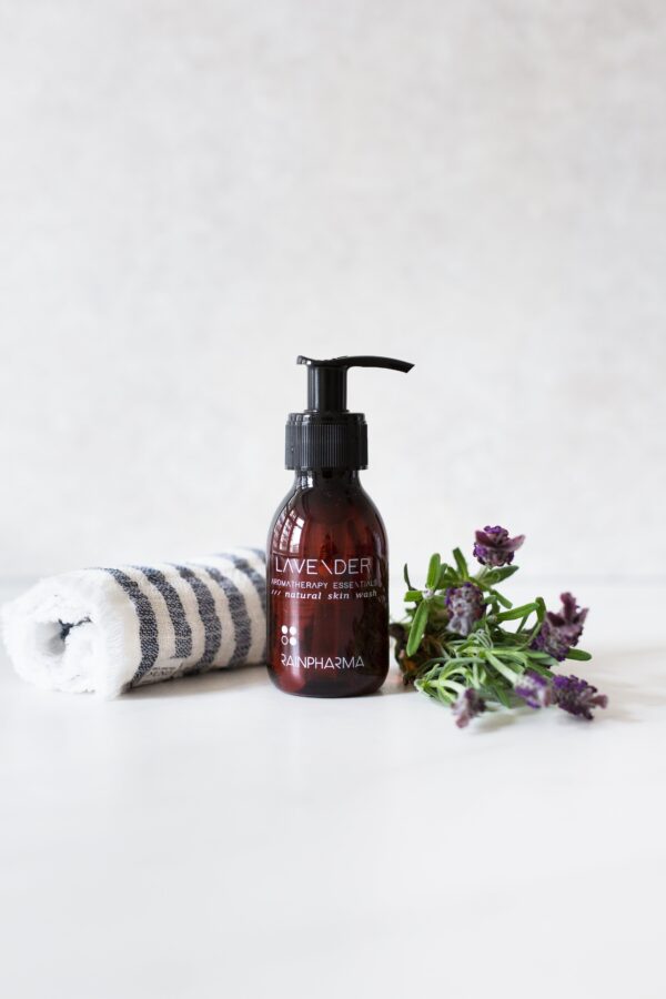 Skin Wash Lavender 100ml