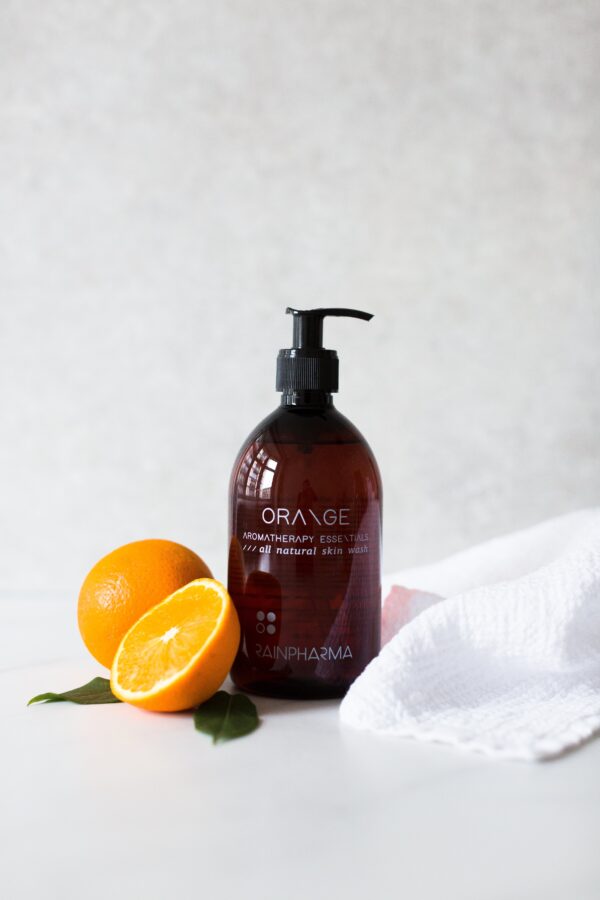 Skin Wash Orange 1000ml
