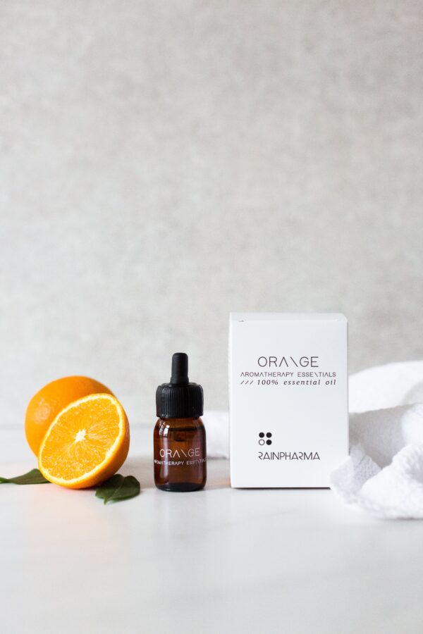 Essential Oil Orange 100ml