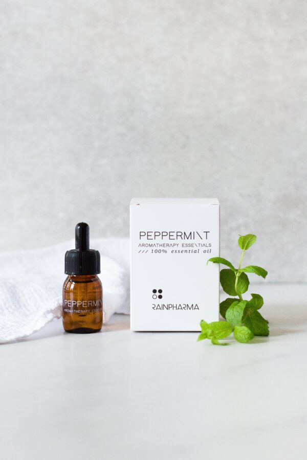 Essential Oil Peppermint 30ml