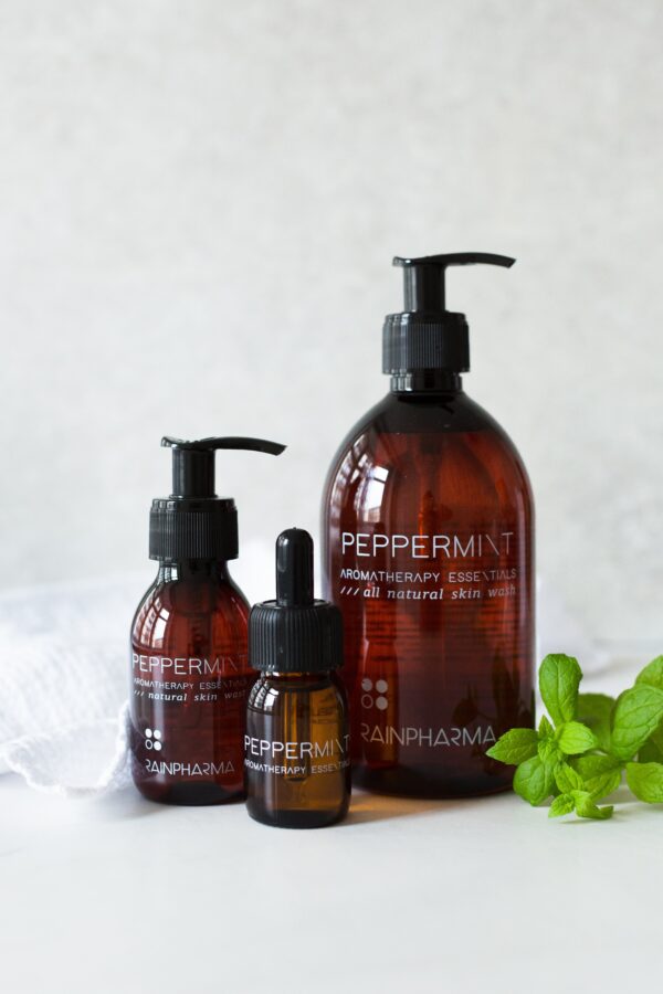 Skin Wash Peppermint 1000ml