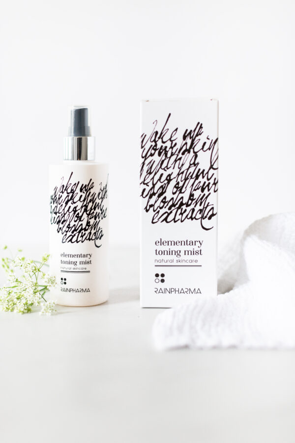Elementary Toning Mist 200ml