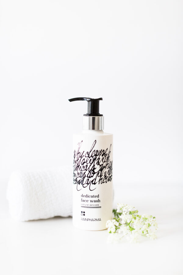 Dedicated Face Wash 200ml