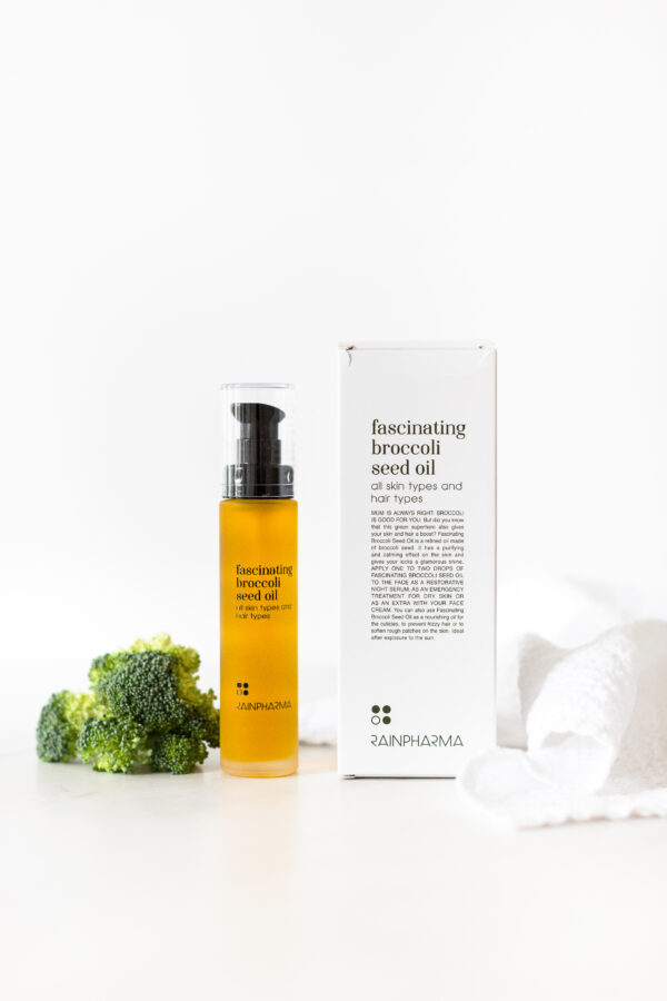 Fascinating Broccoli Seed Oil 50ml