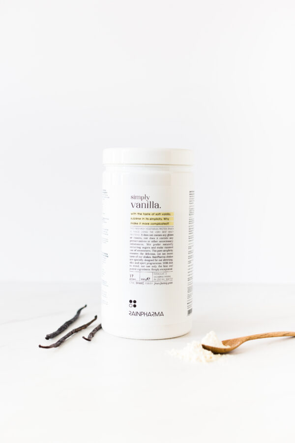 Simply Vanilla 510g