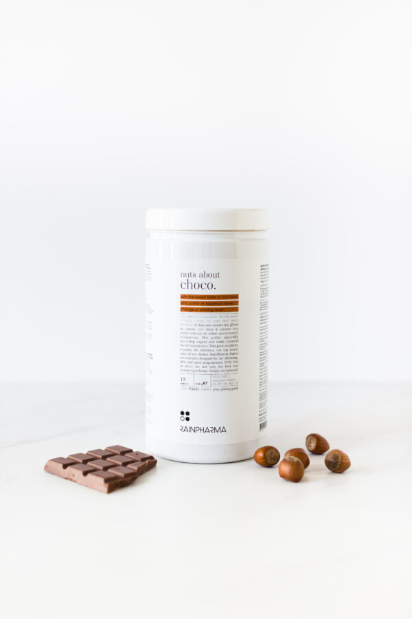 Nuts about Choco 510g