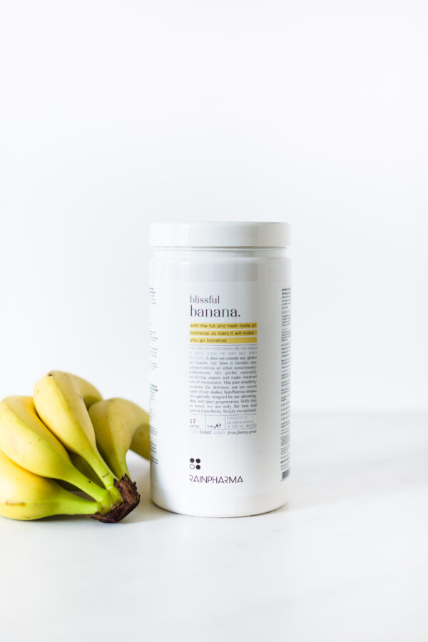 Blissful Banana 510g