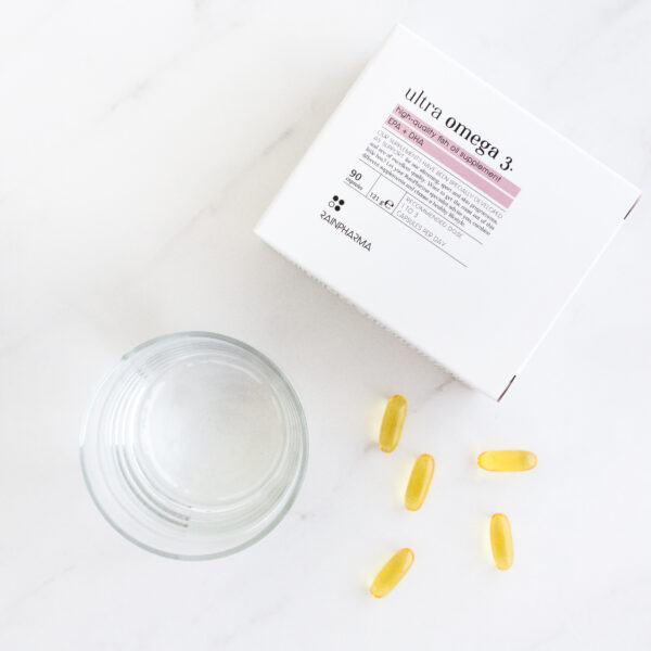 Ultra Omega 3 90 softgels