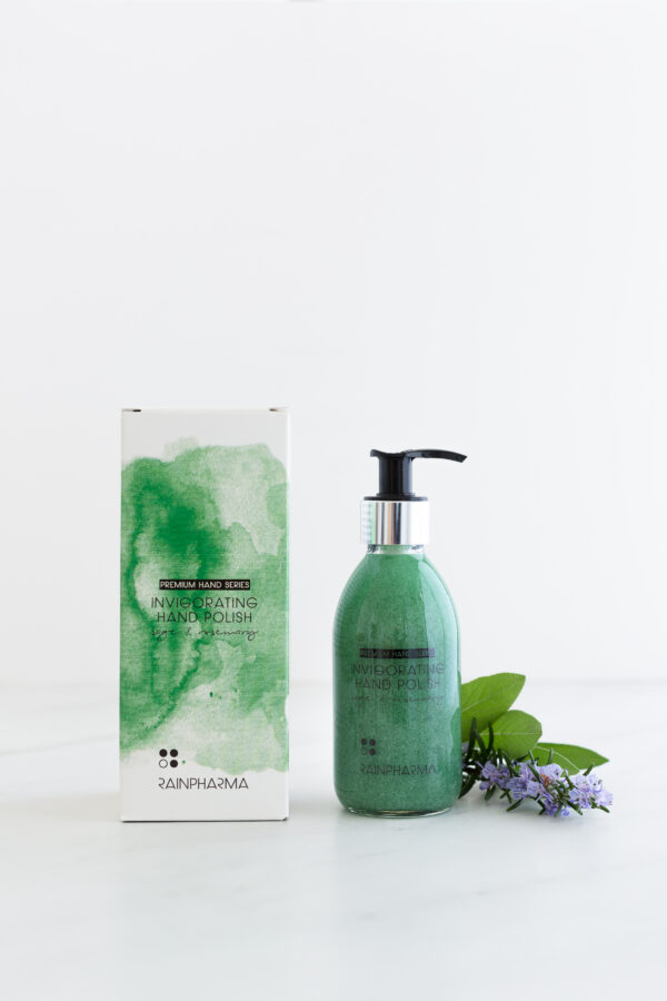 Invigorating Hand Polish Sage & Rosemary 200ml