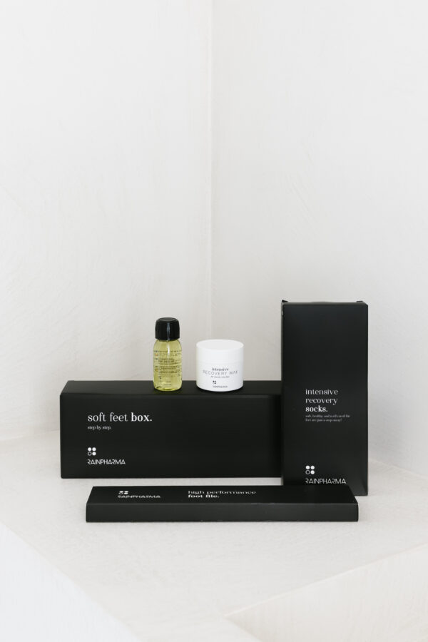 Soft Feet Box