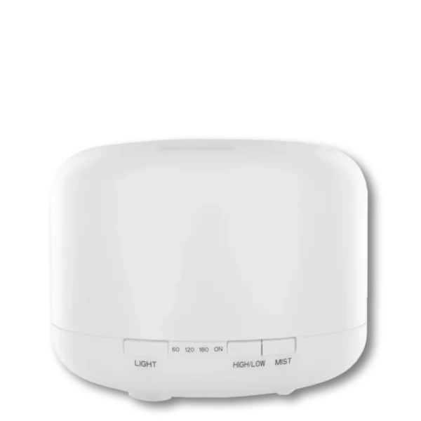 Aroma Diffuser Black & White 500ml