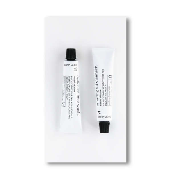Travel Size - AD - Cleansing Duo