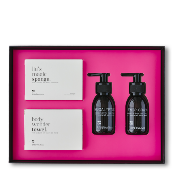 Bathroom Treasures - Shower set