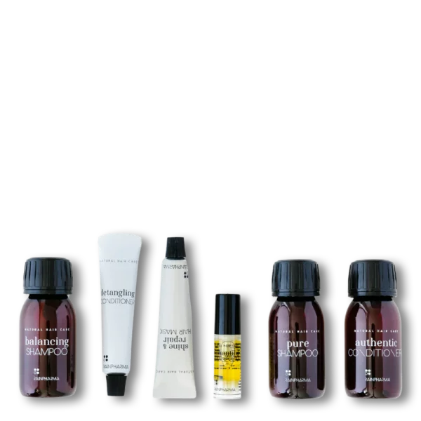 Travel Size - Hair Care Set