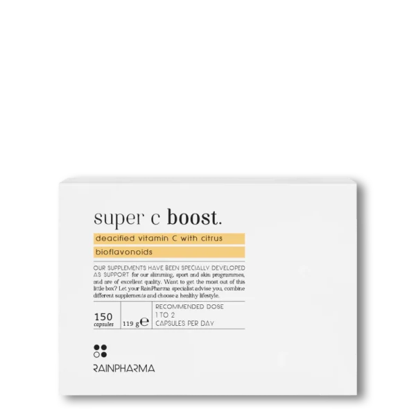 Family pack - Super C Boost - 365 caps